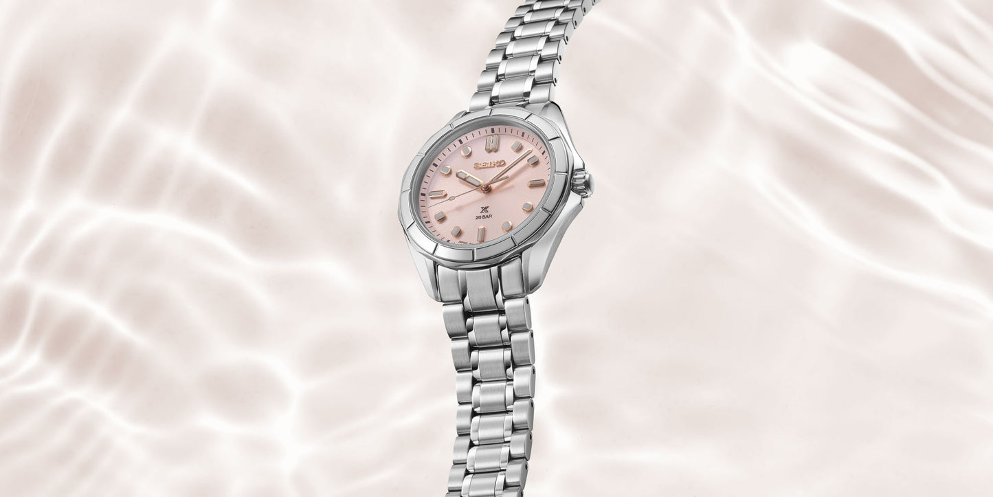 Seiko Prospex Prospex Sea SUR597