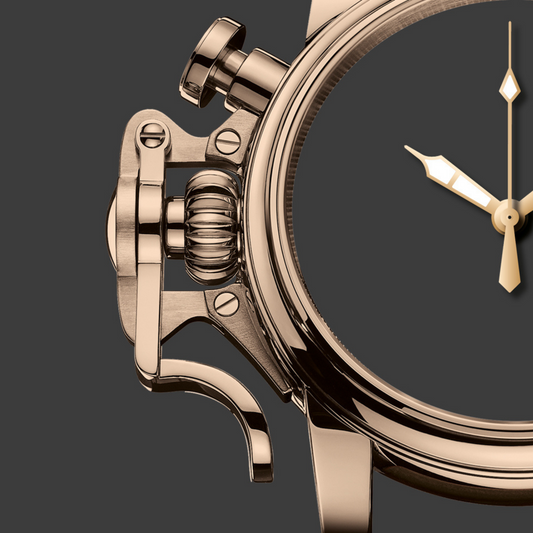 Graham CHRONOFIGHTER VINTAGE BRONZE & BLACK 2CVAK.B26A