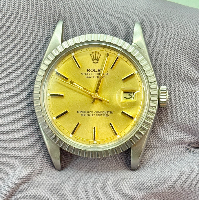 Pre-Owned Rolex Datejust 36mm 1601