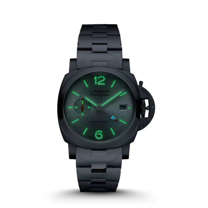 Panerai Luminor Luna Rossa GMT PAM01791