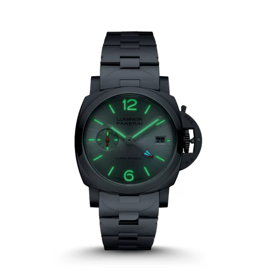 Panerai Luminor Luna Rossa GMT PAM01791
