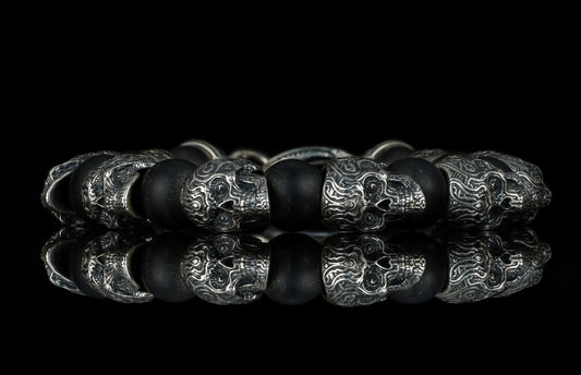 William Henry JEWELRY Shaman II BB82