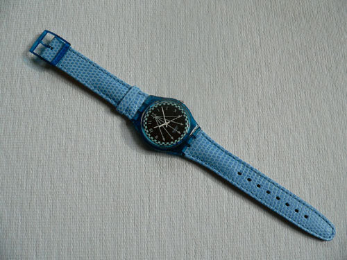 Happy Blue