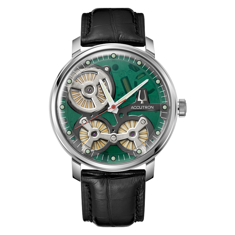 Accutron Spaceview 2020 2ES6A005B