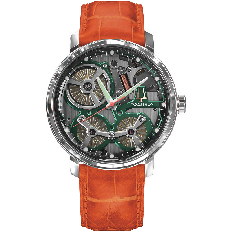 Accutron Spaceview 2020 2ES6A004
