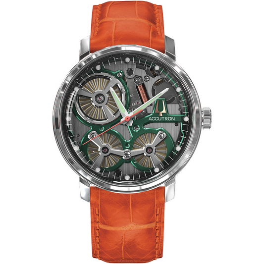 Accutron Spaceview 2020 2ES6A004