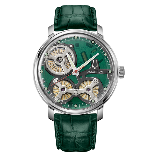 Accutron Spaceview 2020 2ES6A005A