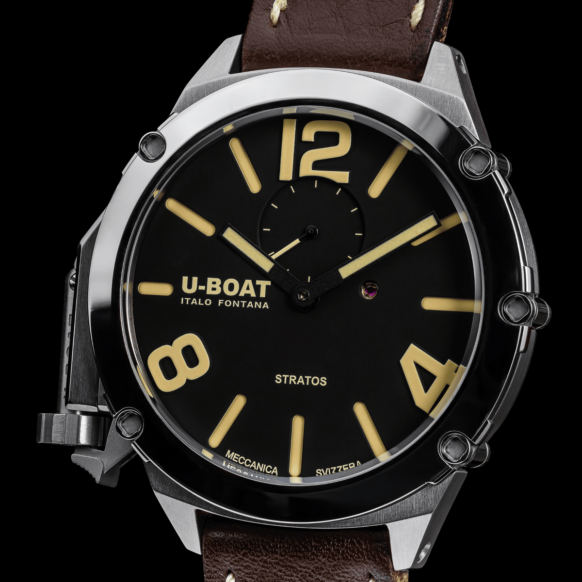 U-Boat U-42 STRATOS 45 BK - U-Boat 7677/U