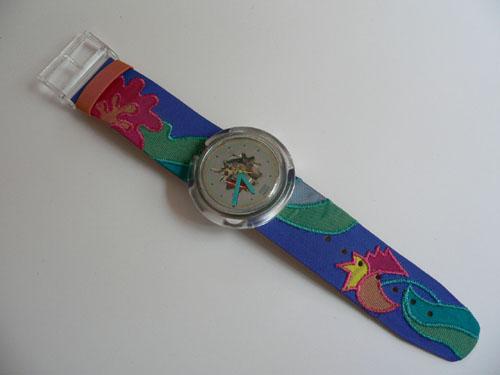 Veruschka Pop Watch
