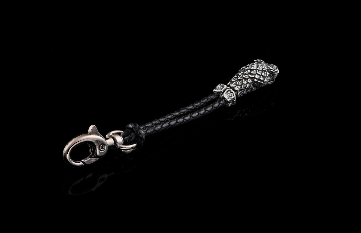 William Henry KEY CHAIN TOUCHSTONE 10 'Viperon'