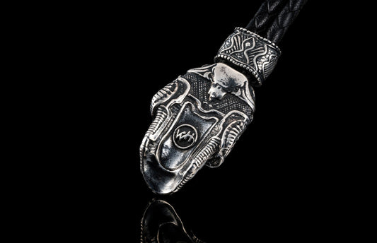 William Henry KEY CHAIN TOUCHSTONE 11 'VERON'