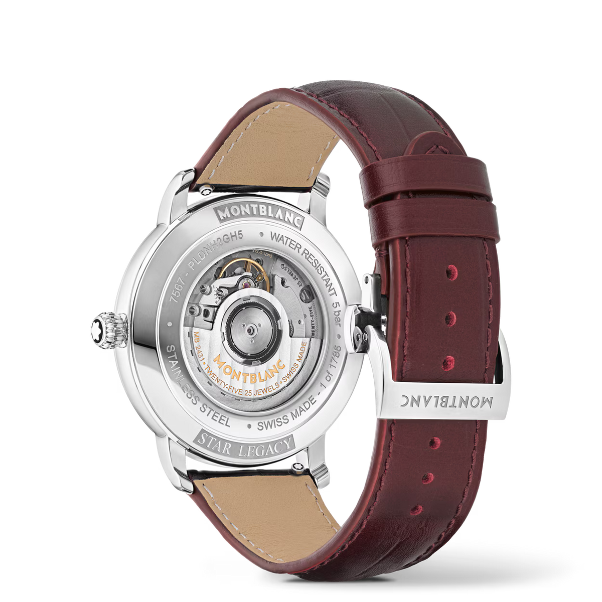 Montblanc Star Legacy Moonphase 42 mm Limited Edition - 1786 pieces MB133244
