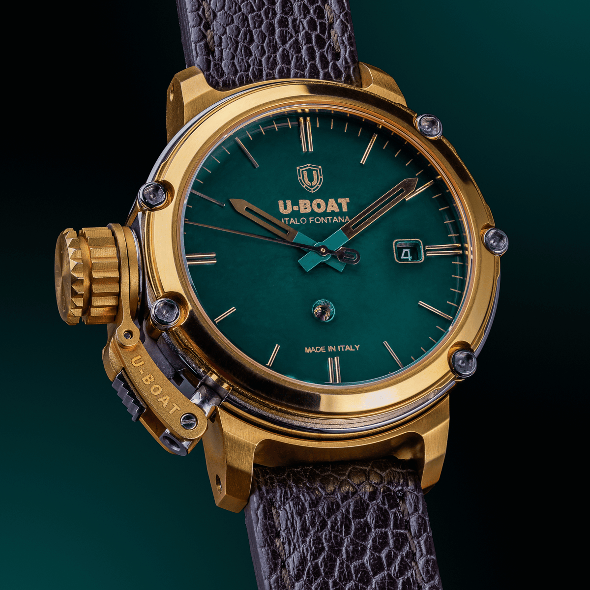 U-Boat CHIMERA UNICO 43 MM - U-Boat 7536/U