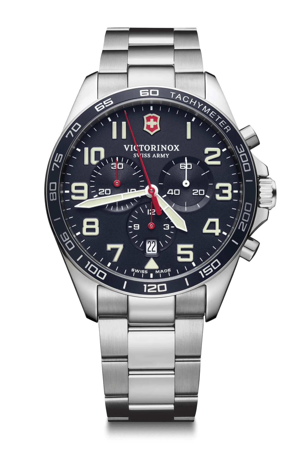 Swiss Army Fieldforce Chrono 241857