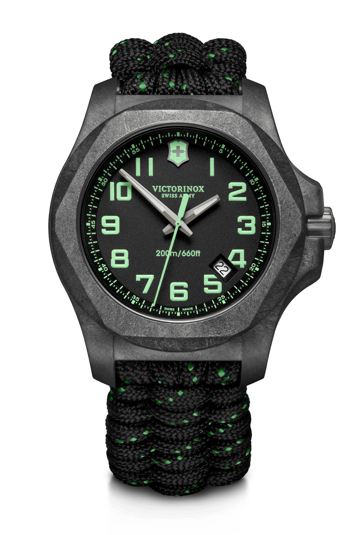 Swiss Army I.N.O.X. Carbon 241859
