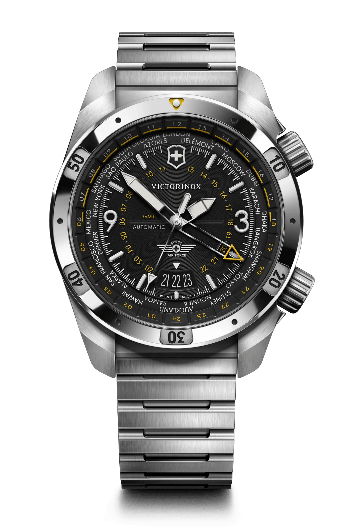 Swiss Army Air Pro Automatic 242004