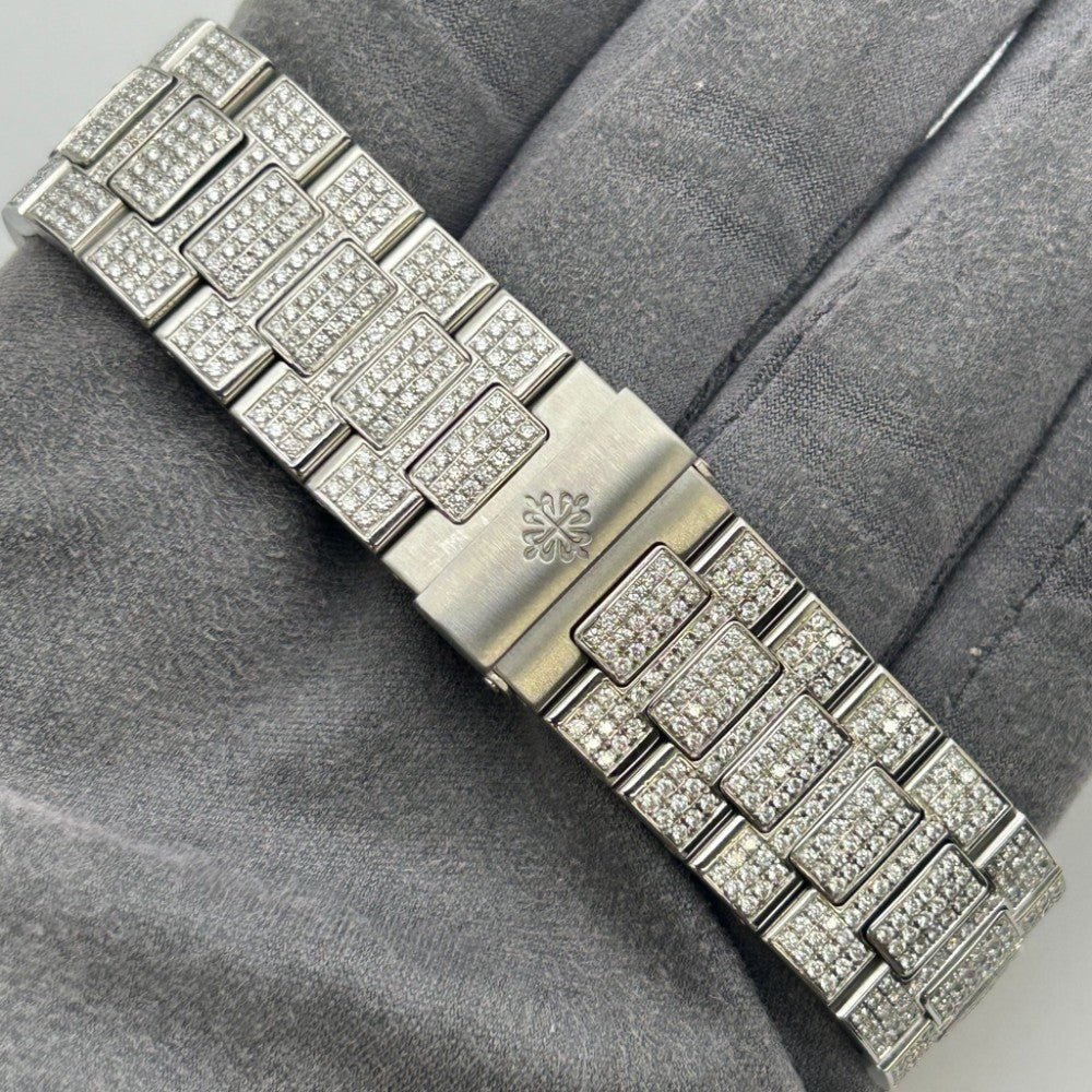 Pre-Owned Patek Philippe Nautilus 5711/1A-011