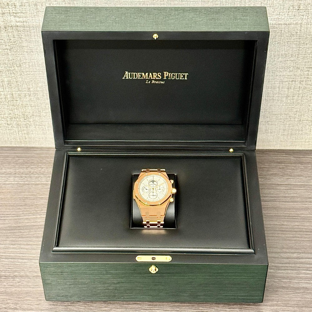 Pre-Owned Audemars Piguet Grand Complications 25880OR.OO.D088CR.01
