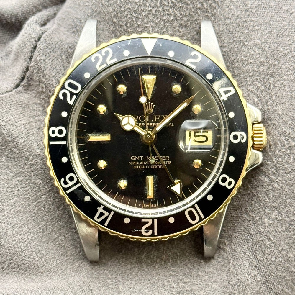 Pre-Owned Rolex GMT-Master 1675
