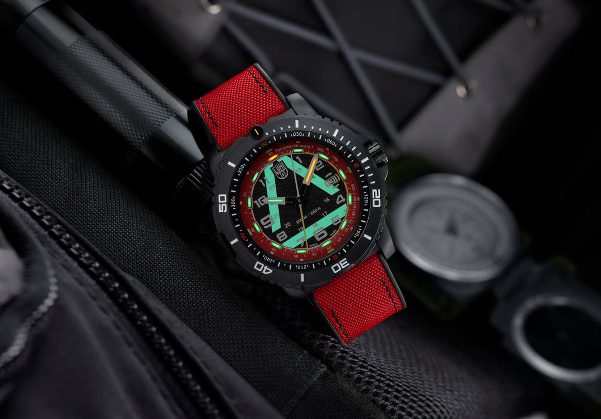 Luminox ICE-SAR 1080 Series, 45 mm, Outdoor Search & Rescue Watch, Limited Edition XL.1095