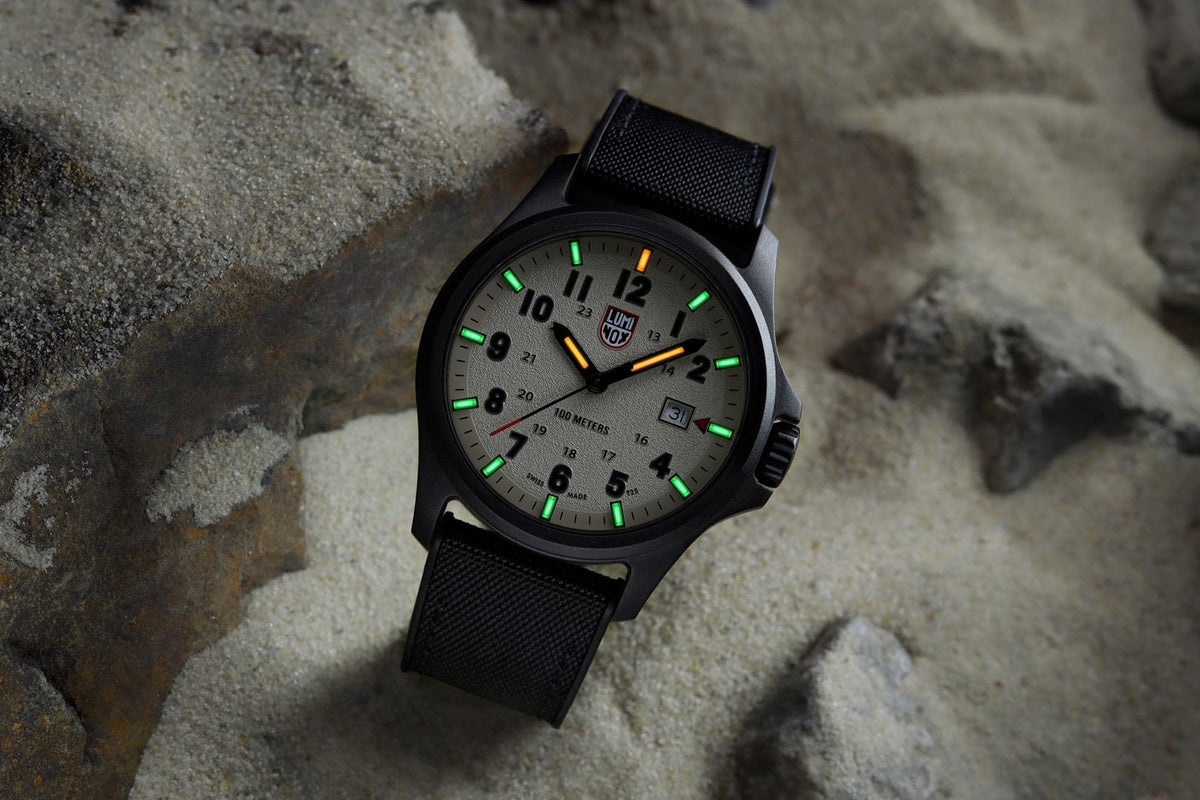 Luminox Atacama Field, Field Watch, 43 mm XL.1971.SET