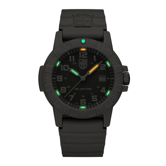 Luminox Watch, New Leatherback Sea Turtle Giant, 44mm, Outdoor Watch, Sand Turtle XS.0326