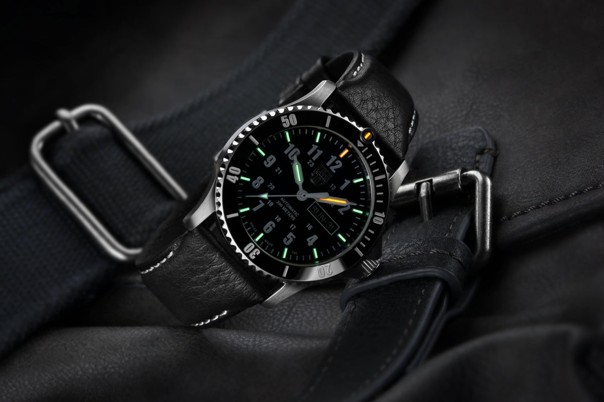 Luminox Automatic Sport Timer, 42 mm, Dive Watch XS.0921