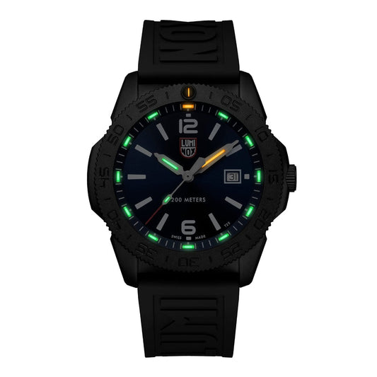 Luminox Pacific Diver, 44 mm, Dive Watch, Midnight Tides XS.3123.B