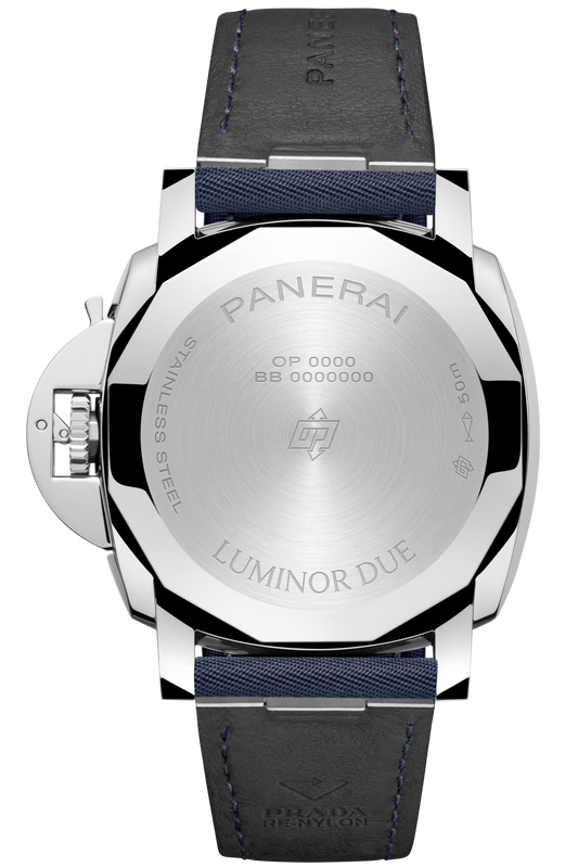 Luminor Due Prada Re-Nylon 42 mm