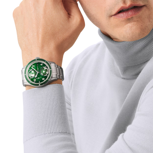 Montblanc 1858 Geosphere 0 Oxygen MB133303