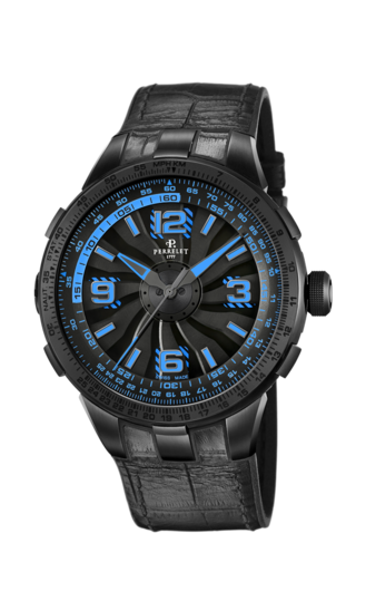 Turbine Pilot Blue