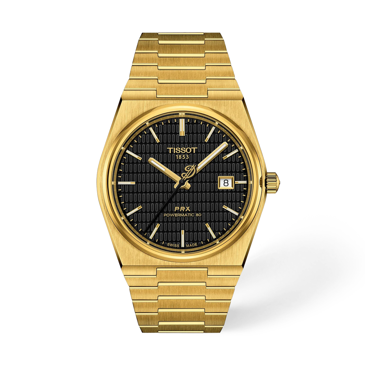 Tissot PRX Damian Lillard Special Edition 40mm T1374073305100