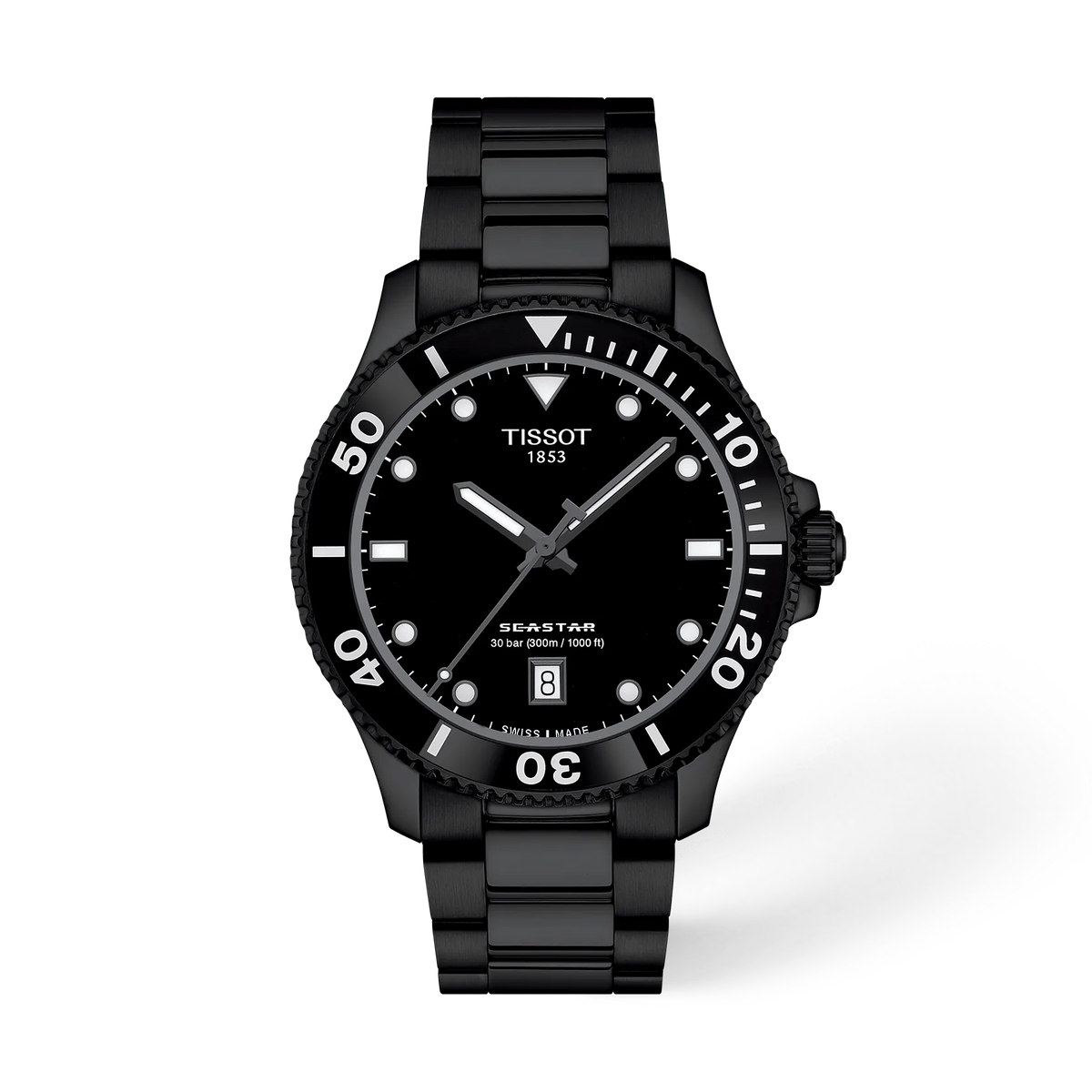Tissot Seastar 1000 40mm T1204103305100