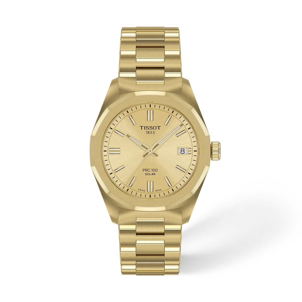 Tissot PRC 100 Solar 34mm T1518223302100