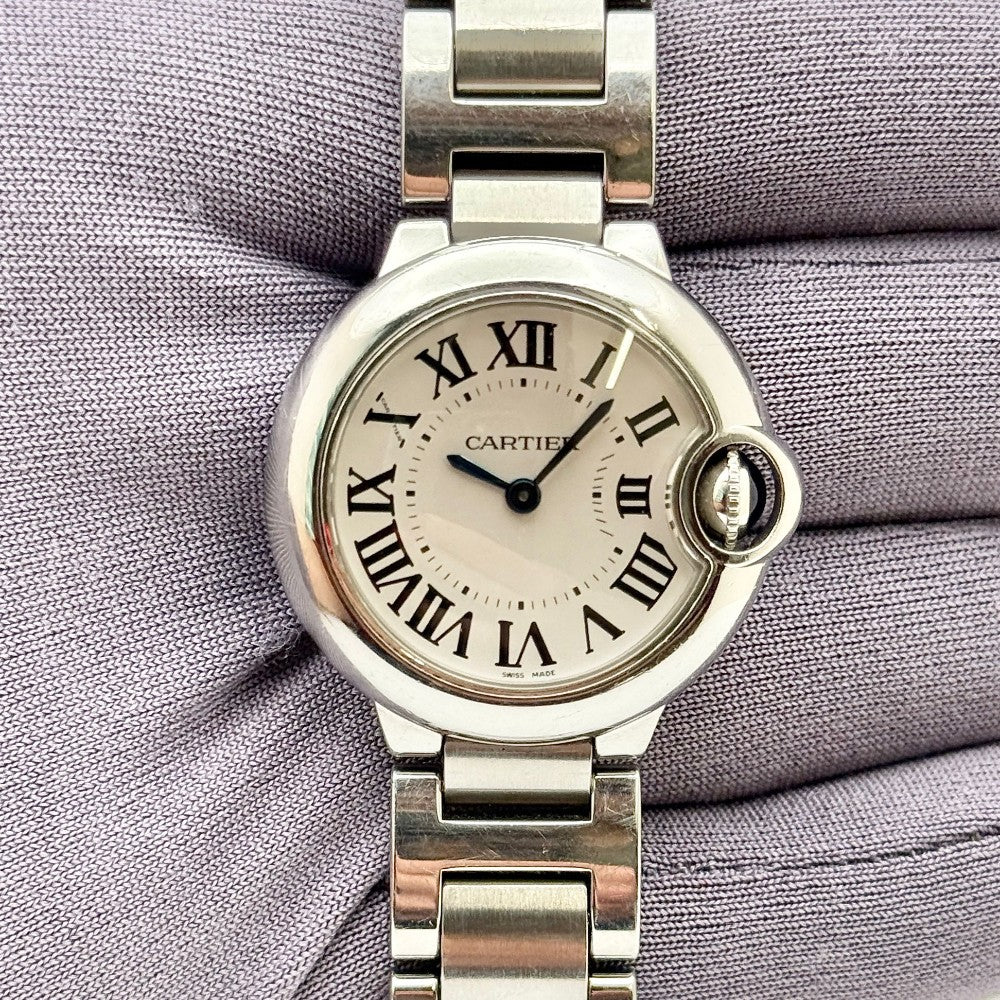 Pre-Owned Cartier Ballon Bleu W69010Z4-3009