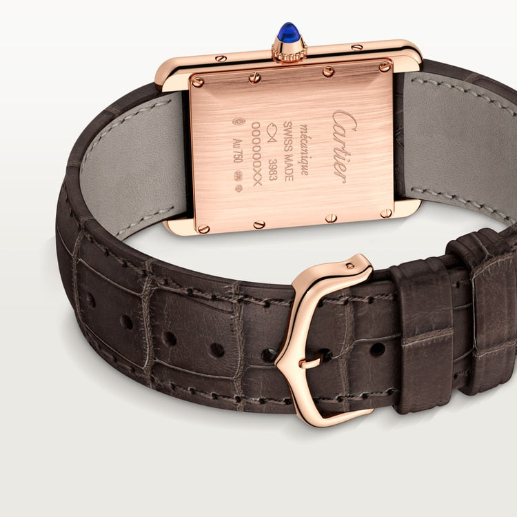 Cartier Tank Louis Cartier watch WGTA0011