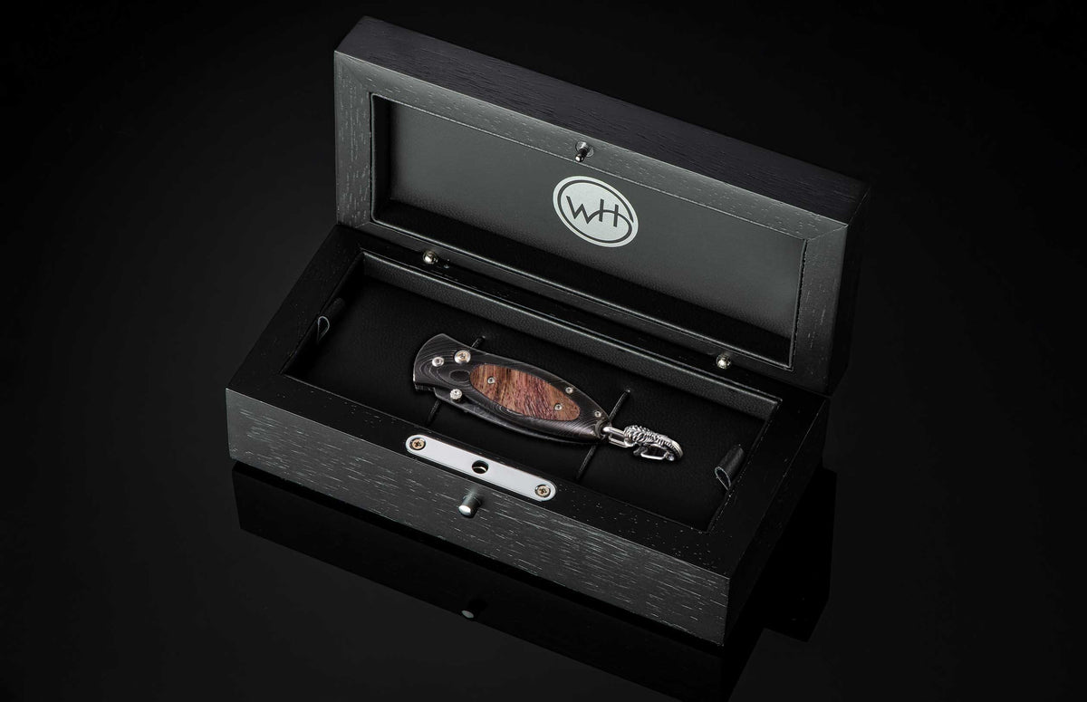 William Henry KNIVES B02 Pinot