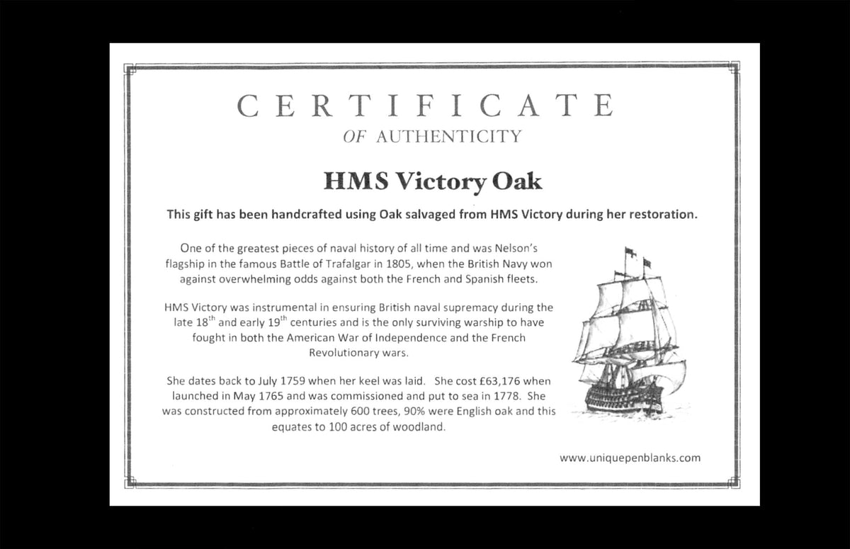 William Henry KNIVES B02 Victory