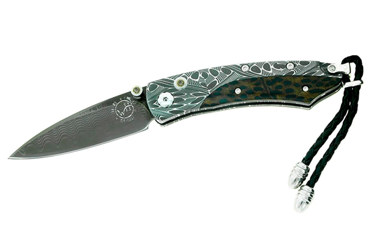 William Henry KNIVES Ithica B04 1105 ITHICA