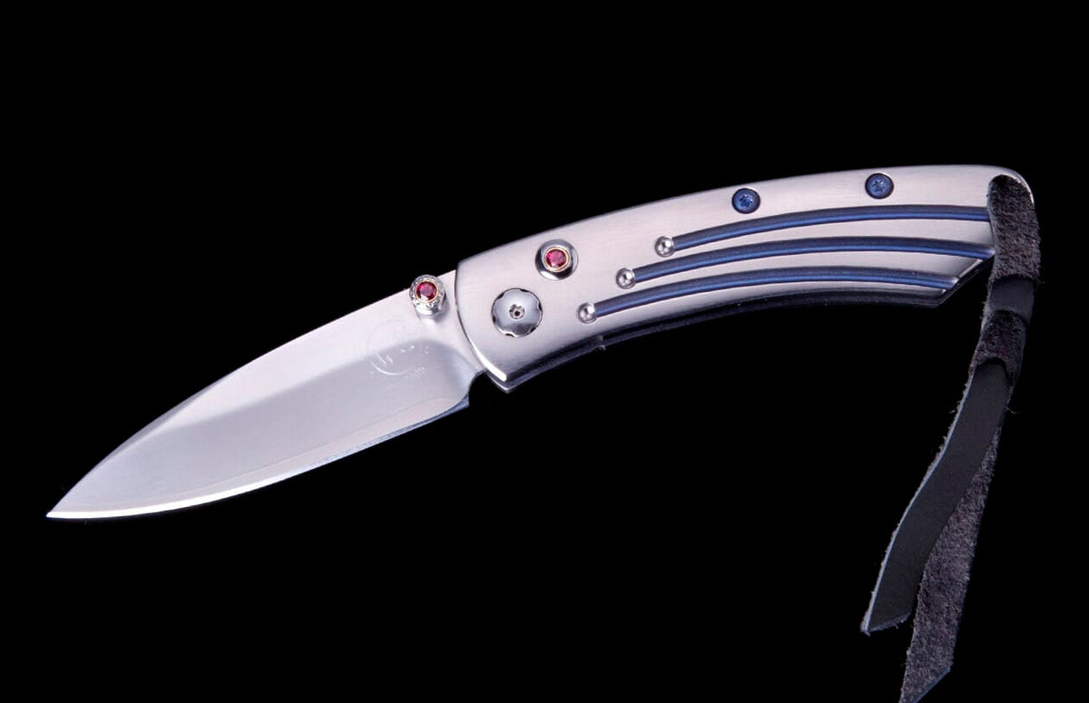 William Henry KNIVES B04 Ares