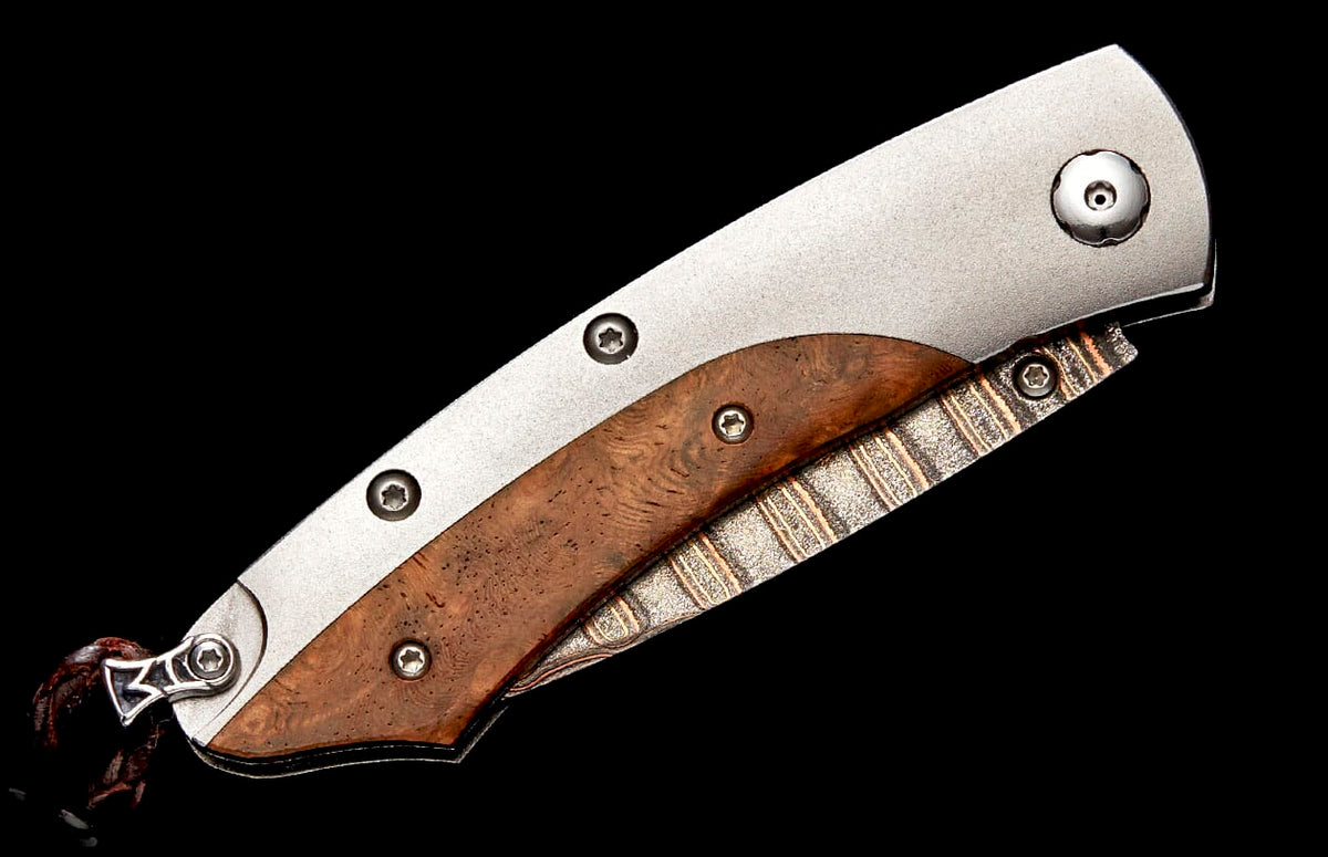 William Henry KNIVES Crest B04 CREST