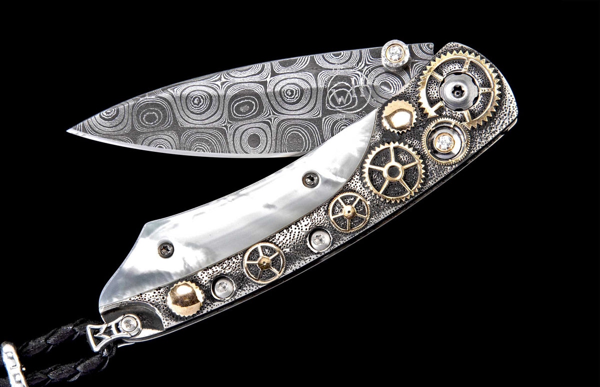 William Henry KNIVES B04 Gears