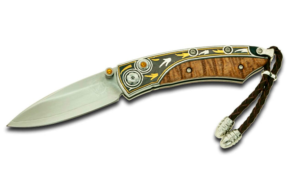 William Henry KNIVES North Coast B04 NORTH COAST