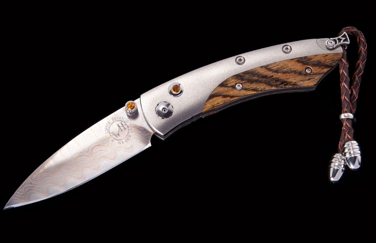 William Henry KNIVES North Valley B04 NORTH VALLEY