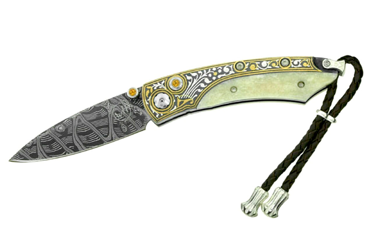 William Henry KNIVES Northridge B04 NORTHRIDGE