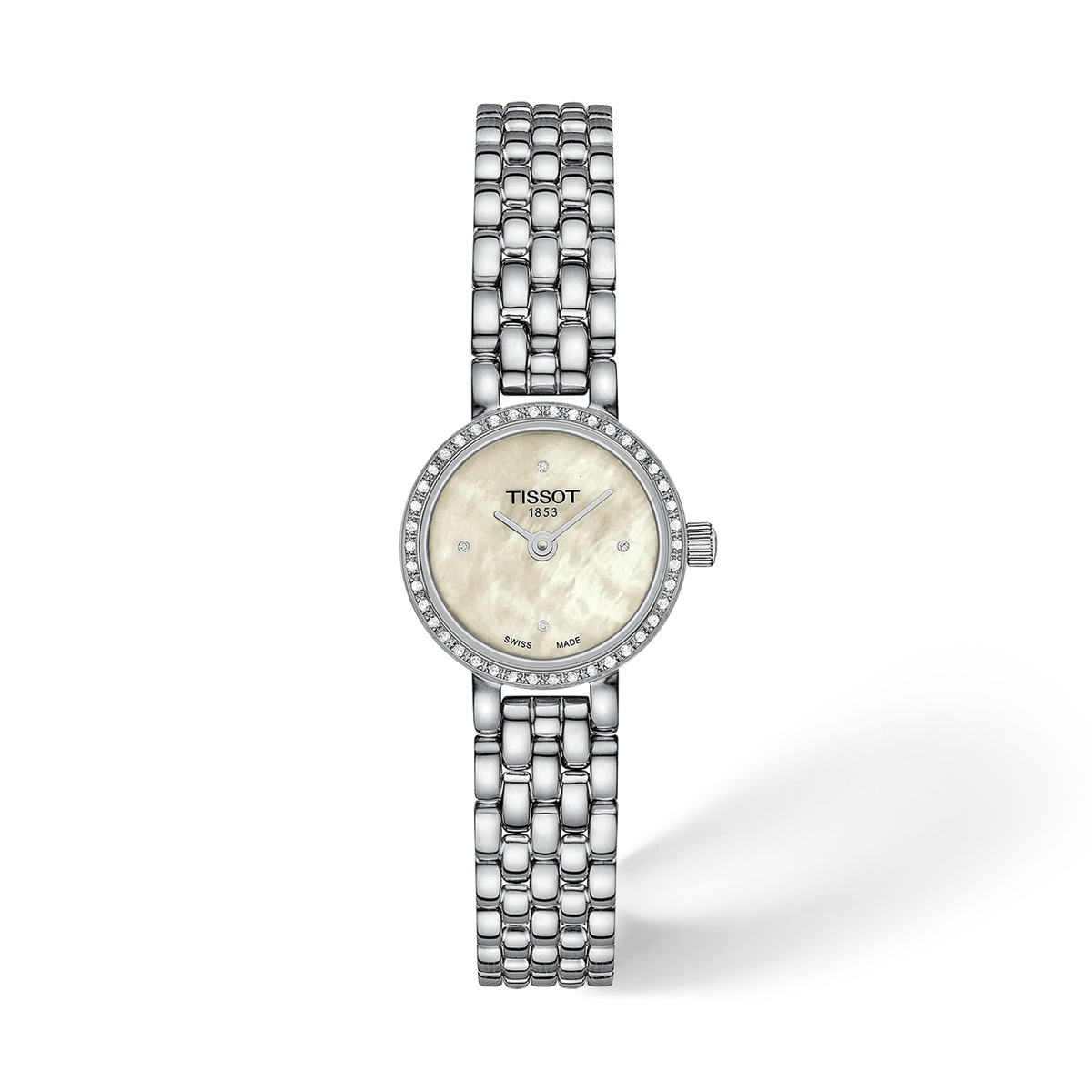 Tissot Lovely Round 19.5mm T1400096111600