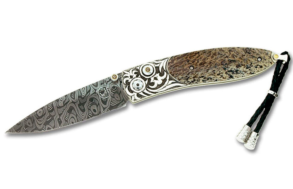 William Henry KNIVES Congo B05 1121 CONGO