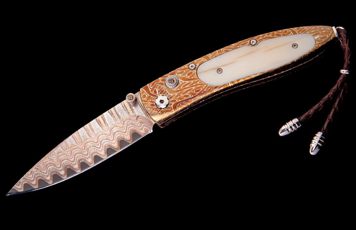 William Henry KNIVES 2017-1 B05 2017-1