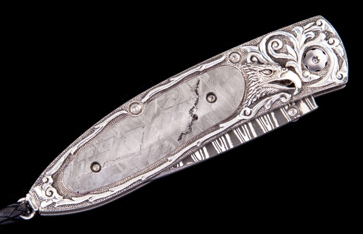 William Henry KNIVES Apollo II B05 APOLLO II