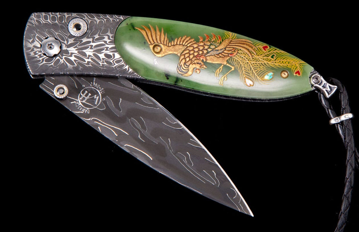 William Henry KNIVES Beauty B05 BEAUTY